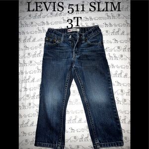 Levis 511 3T slim